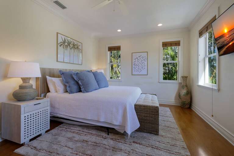 Bedroom With Natural Light 1