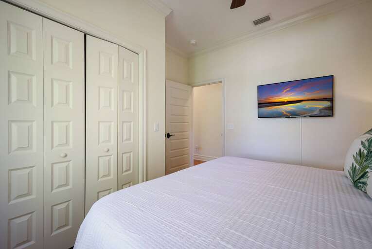 Bedroom With Natural Light 2