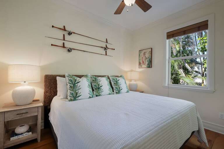 Bedroom With Natural Light 2