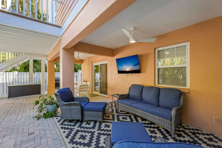 Outdoor Living Space