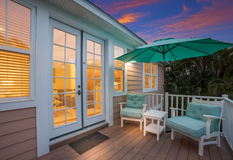 Outdoor Living Space