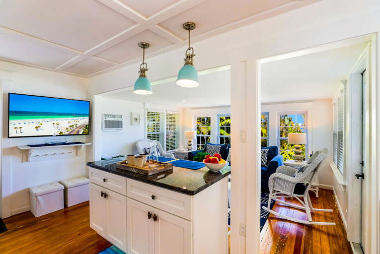 Kitchen Island