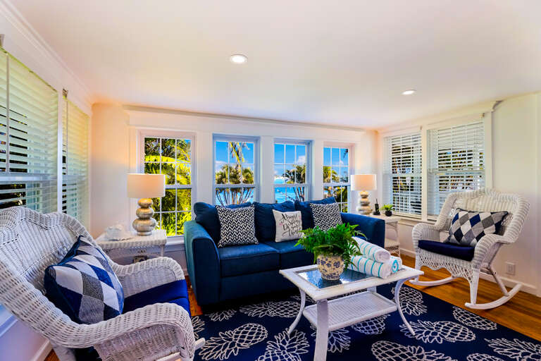 Living Space with Views