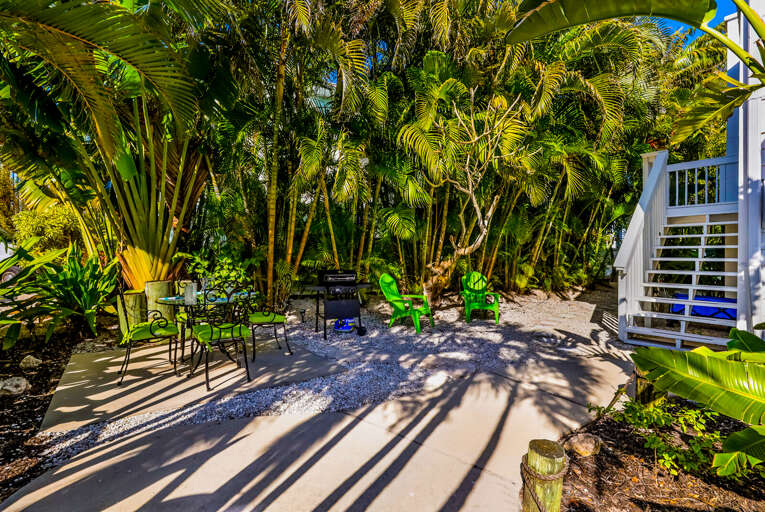 Private Grill Area