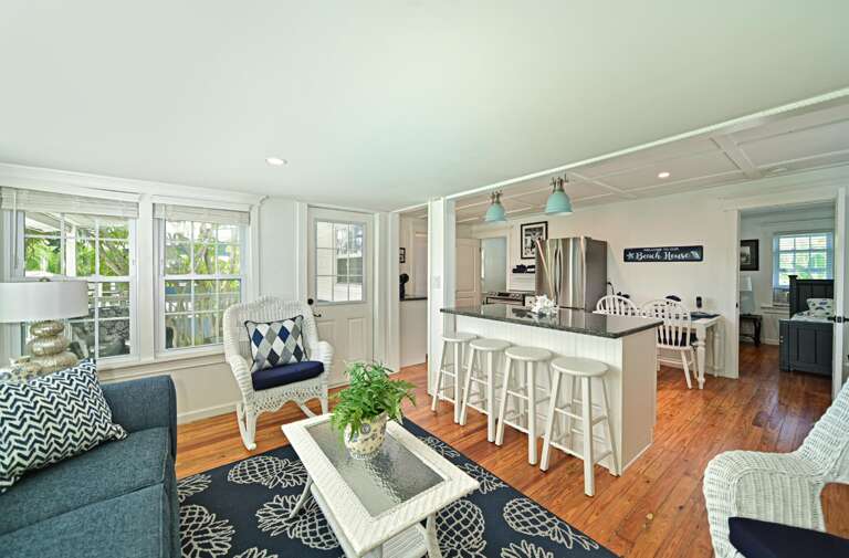 Open Concept Living