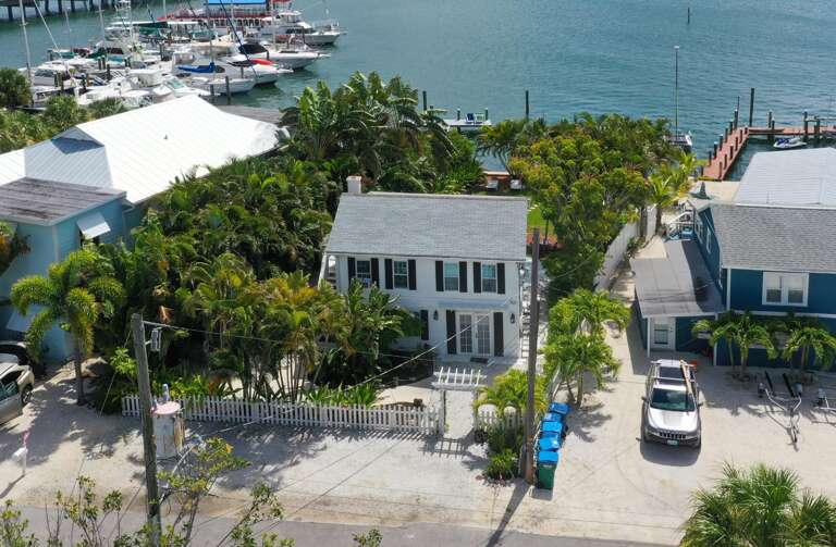 Waterfront Home