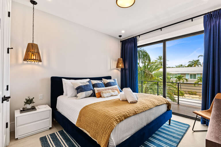 Third Bedroom, King