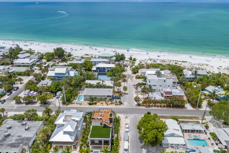 Close to Beach