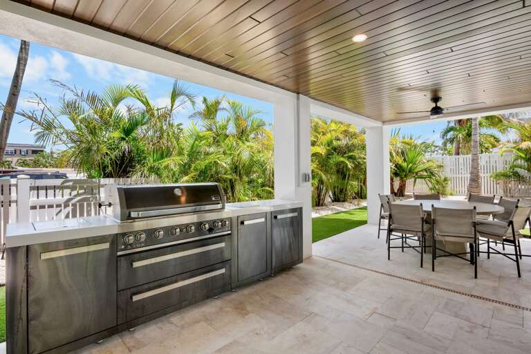 Outdoor Grill