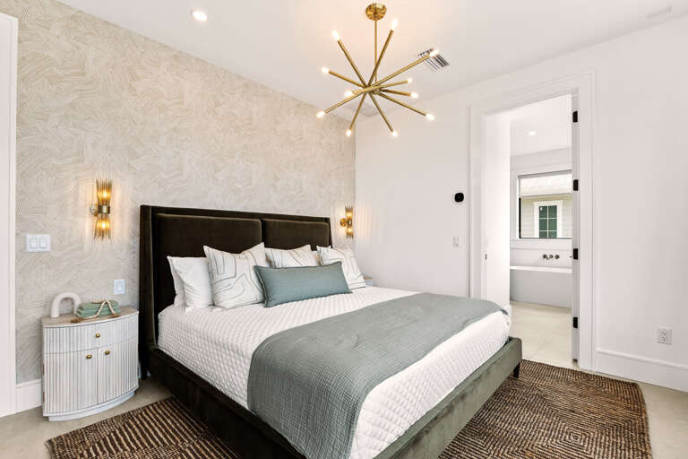 Primary Bedroom, King