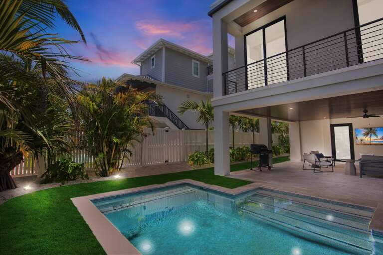 Private Pool