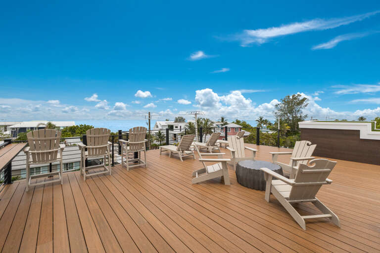 Rooftop Deck
