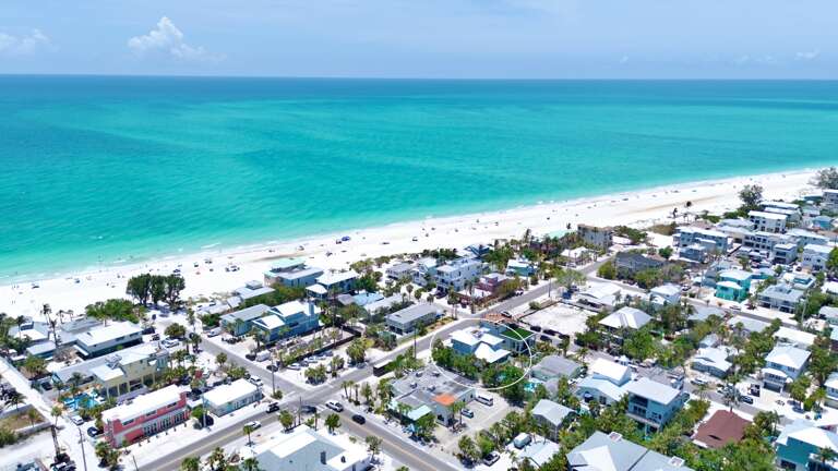 Close to Beach