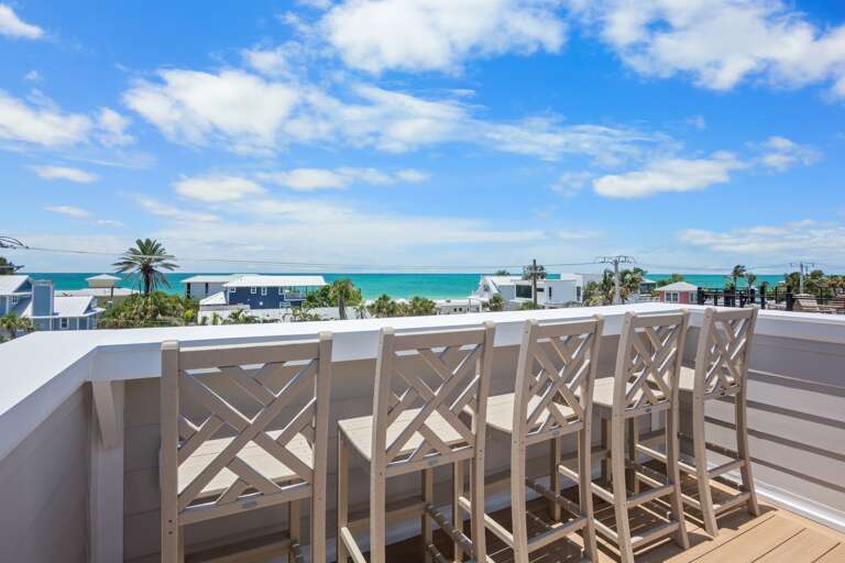 Rooftop Deck