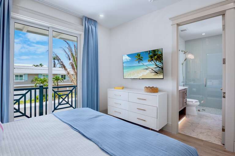 Third Bedroom, King