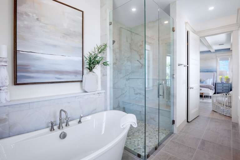 Primary Bathroom, Ensuite