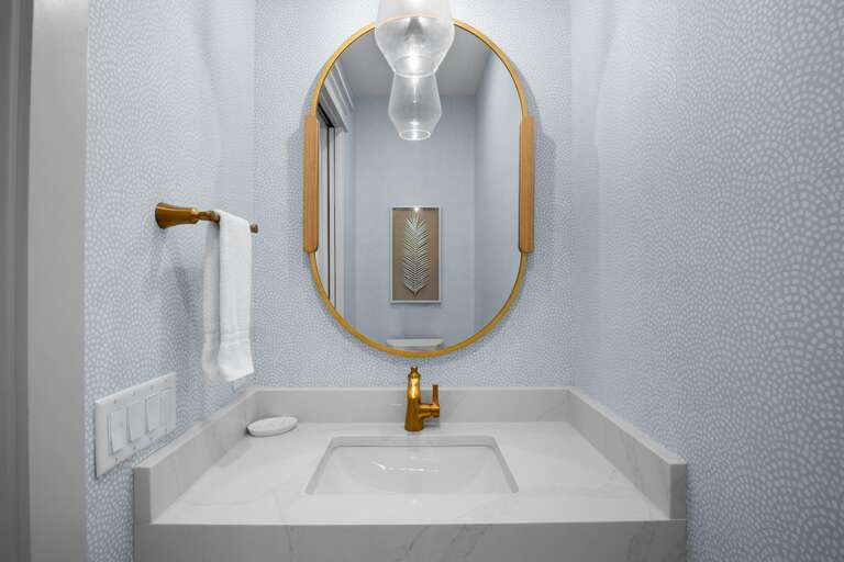 Half Bath