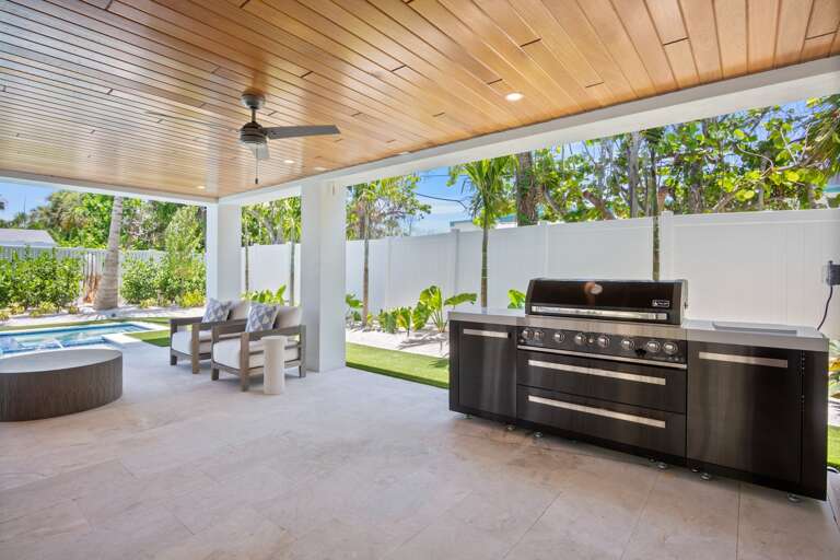 Outdoor Grill
