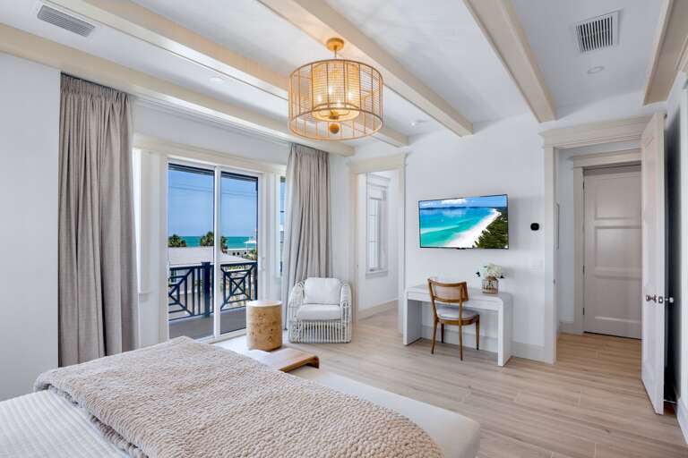 Primary Bedroom, King
