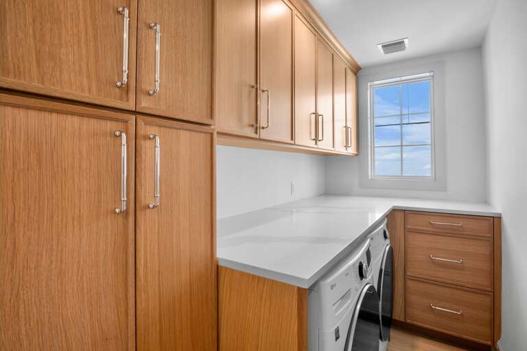 Laundry Area