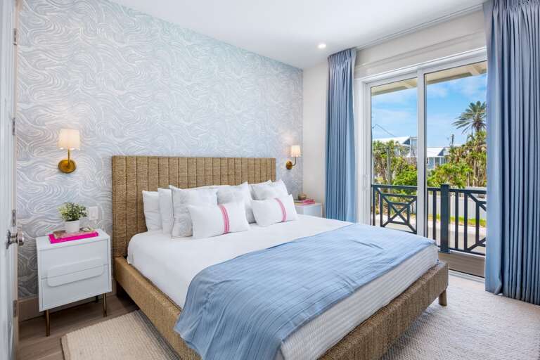 Third Bedroom, King