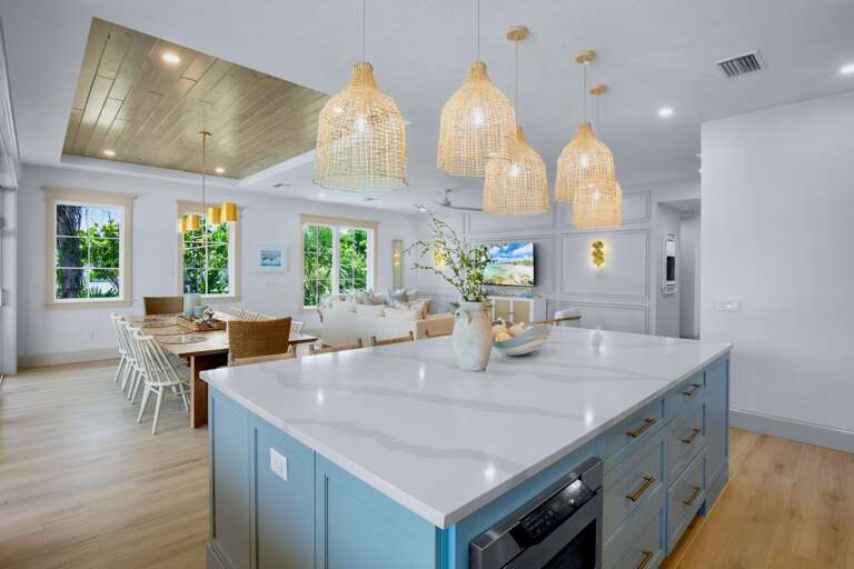Kitchen Island