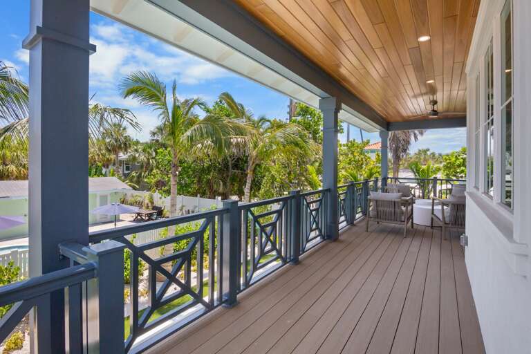 Main Balcony