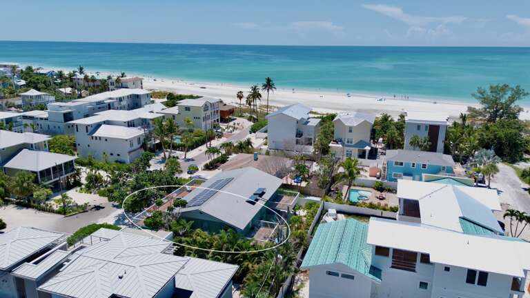 Close to the Beach