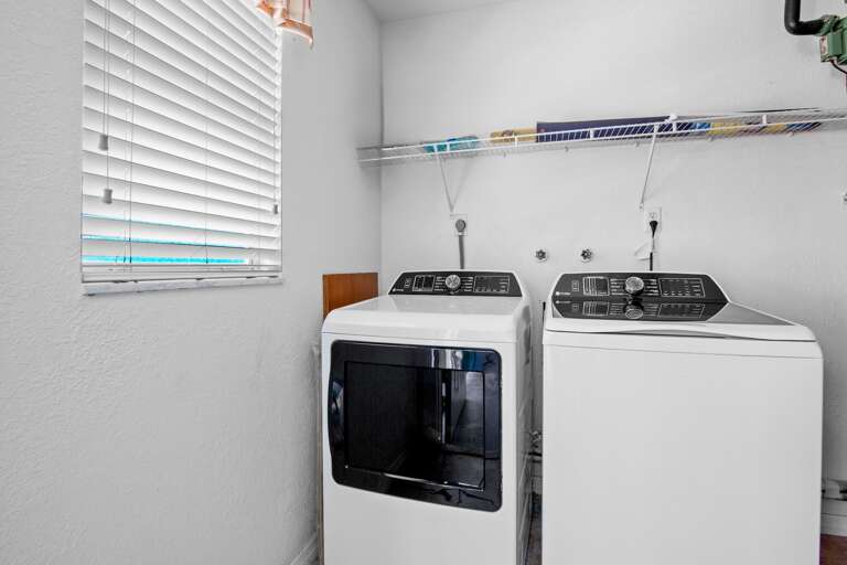 Washer/dryer combo for convenience