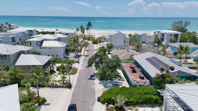 Close to the Beach
