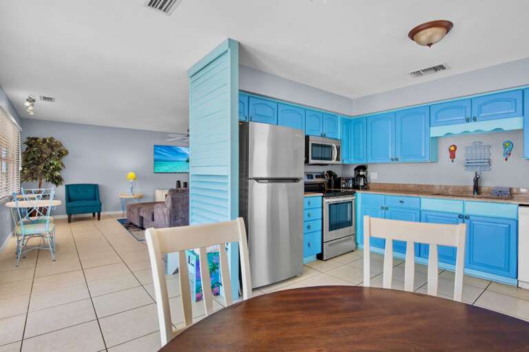 Indoor dining table