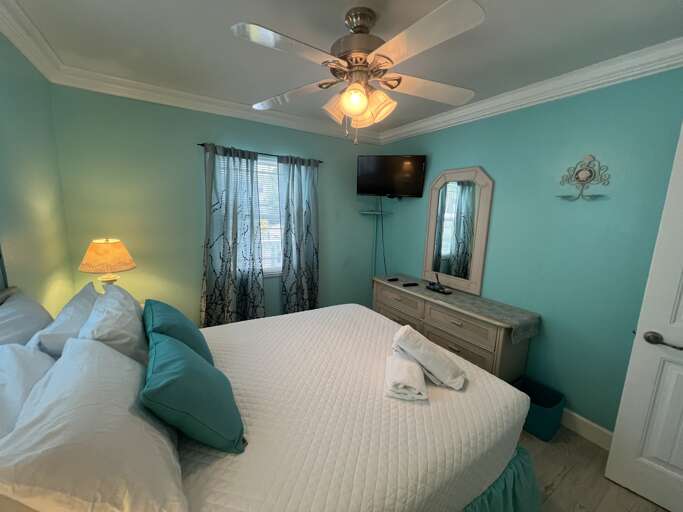 Bedroom - AMI Accommodations