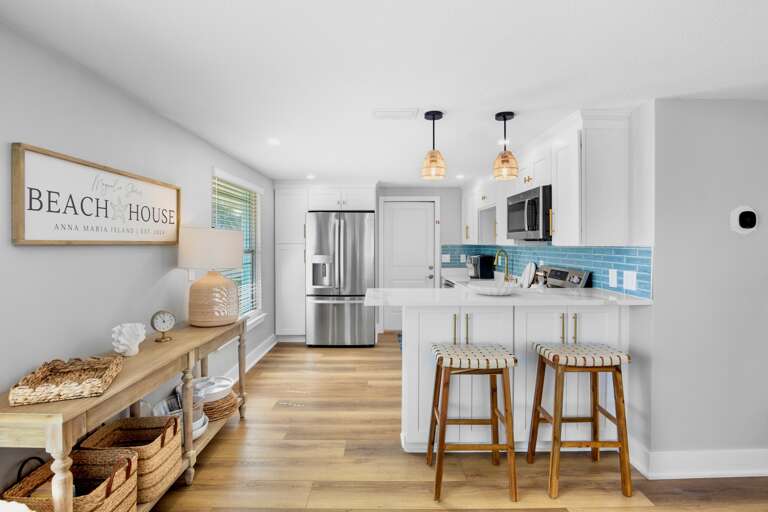 Breakfast Bar