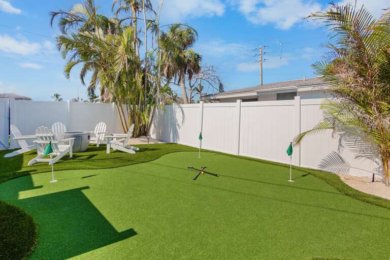 Putting Green