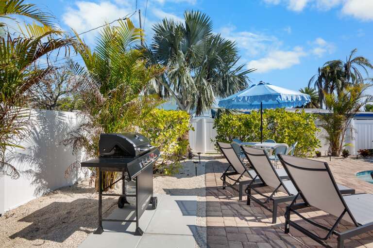 Outdoor Grill