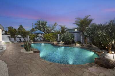 Private Pool
