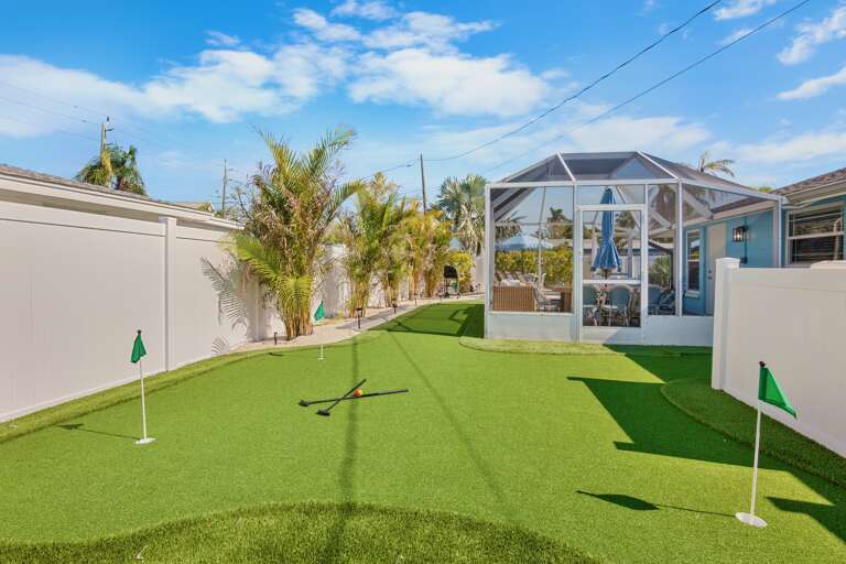 Putting Green