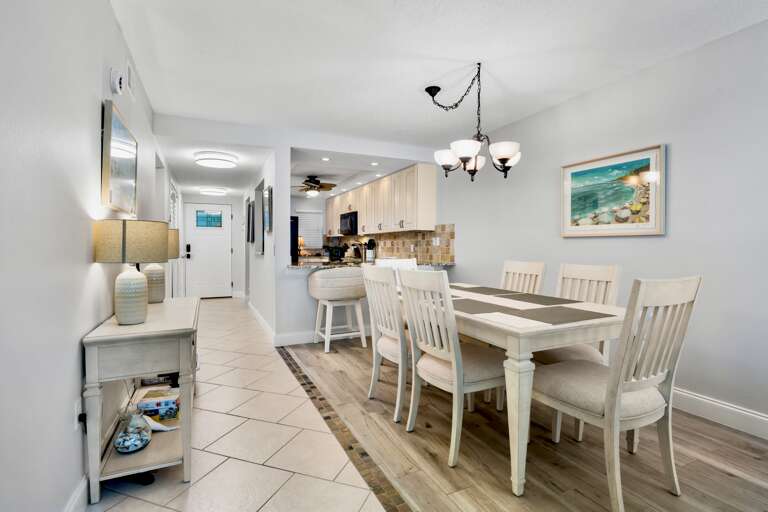 Dining Area with Seating