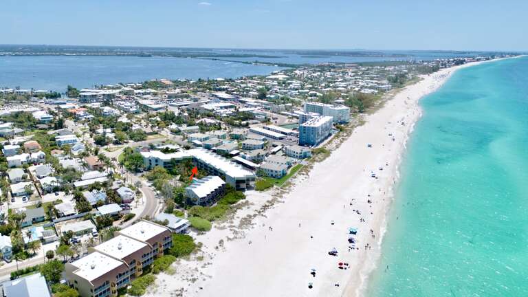 Close to the Beach
