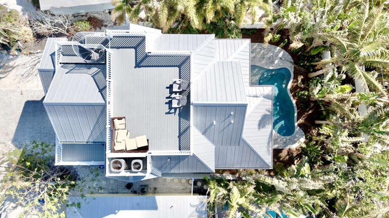 Aerial View of- Coconut Breeze Estate