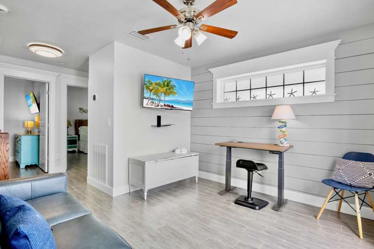 Den - Third Floor