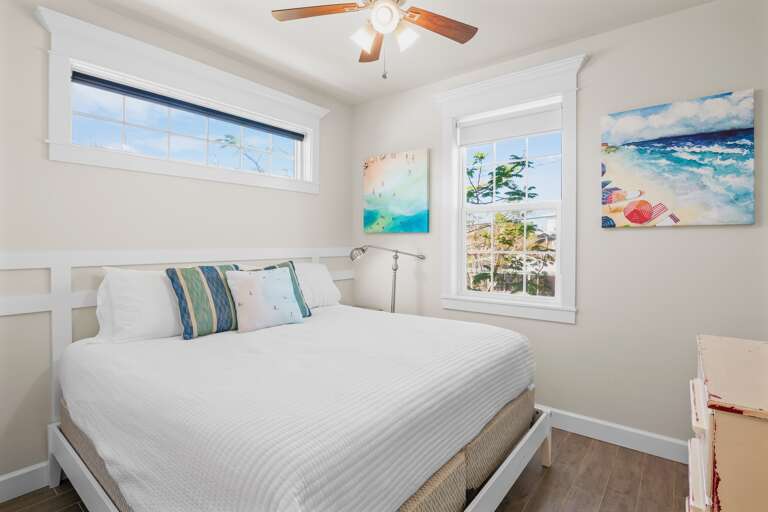 Third Bedroom - King