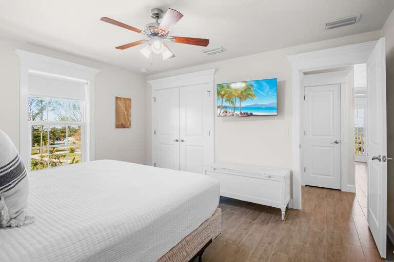 Primary Bedroom - King