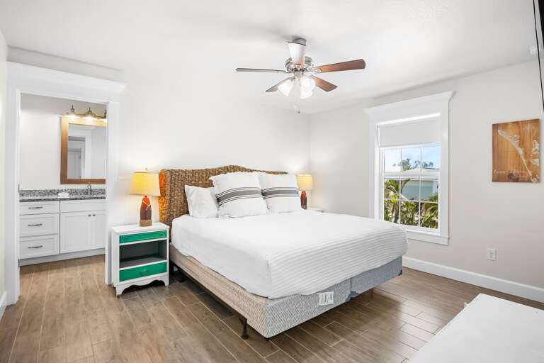 Primary Bedroom - King