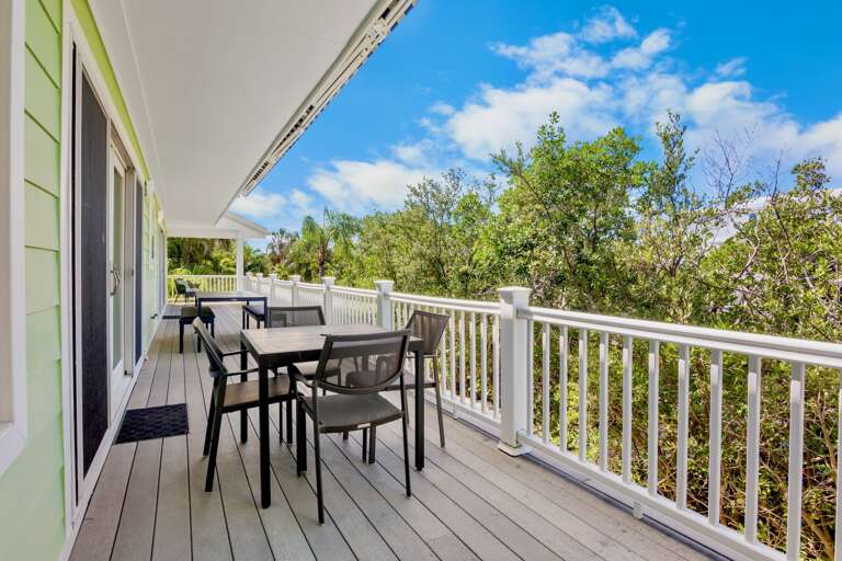 Back Balcony
