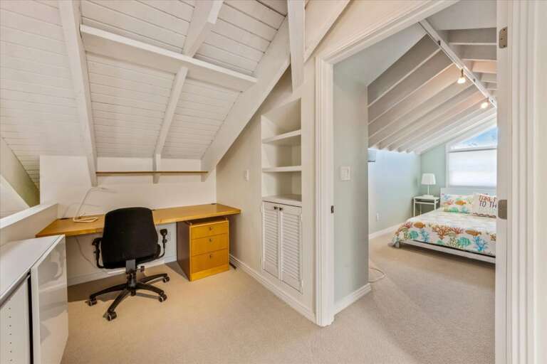 Upper level Office