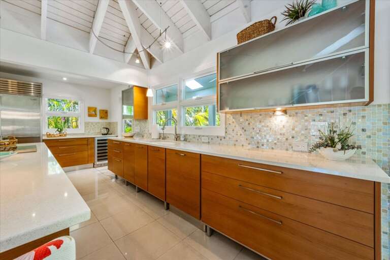 Kitchen space