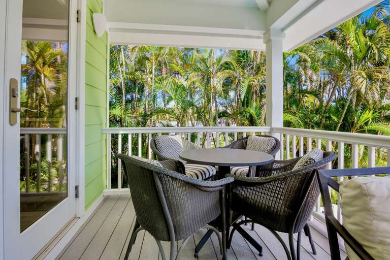 Balcony Dining