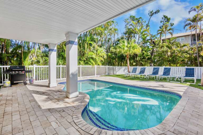 Heated Pool