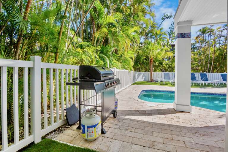 Outdoor Grill